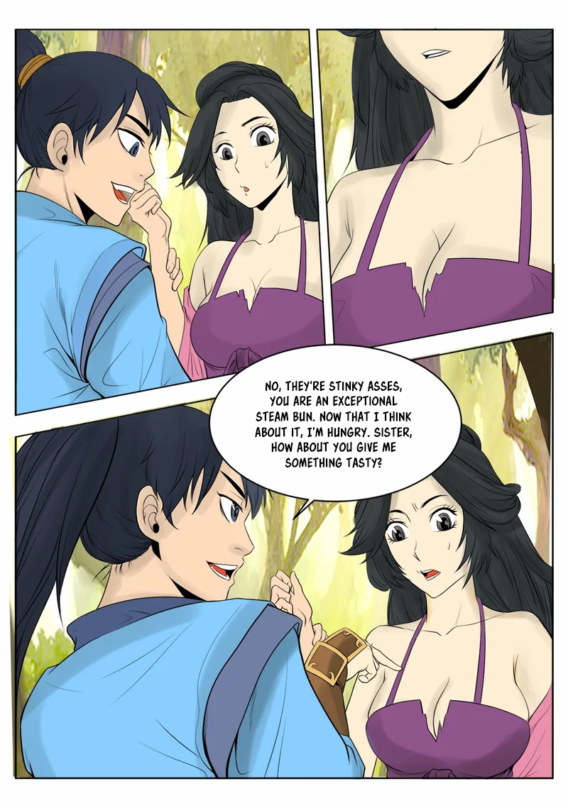 Supreme Demon chapter 6 - page 15