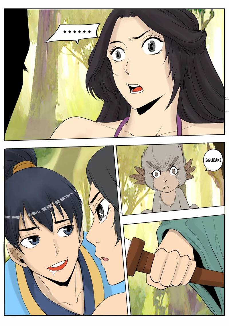 Supreme Demon chapter 6 - page 16