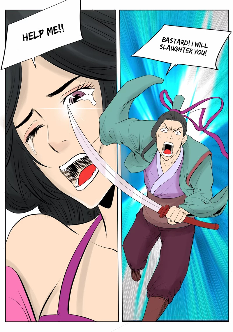 Supreme Demon chapter 6 - page 17