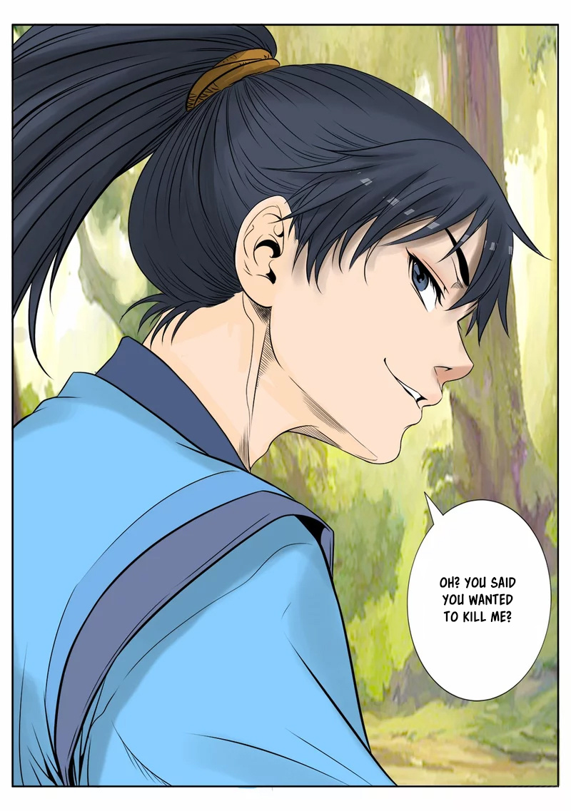 Supreme Demon chapter 6 - page 18