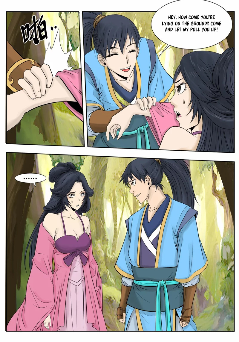 Supreme Demon chapter 6 - page 6