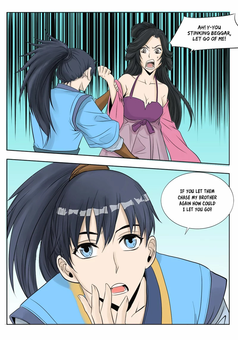 Supreme Demon chapter 6 - page 9