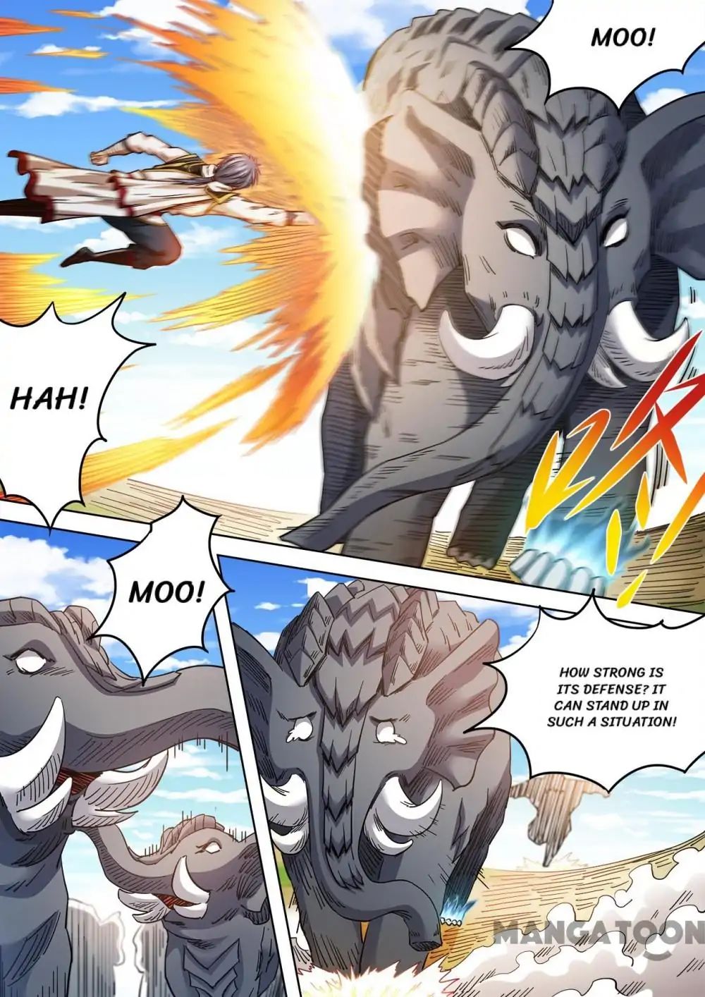 Supreme Demon chapter 90 - page 7