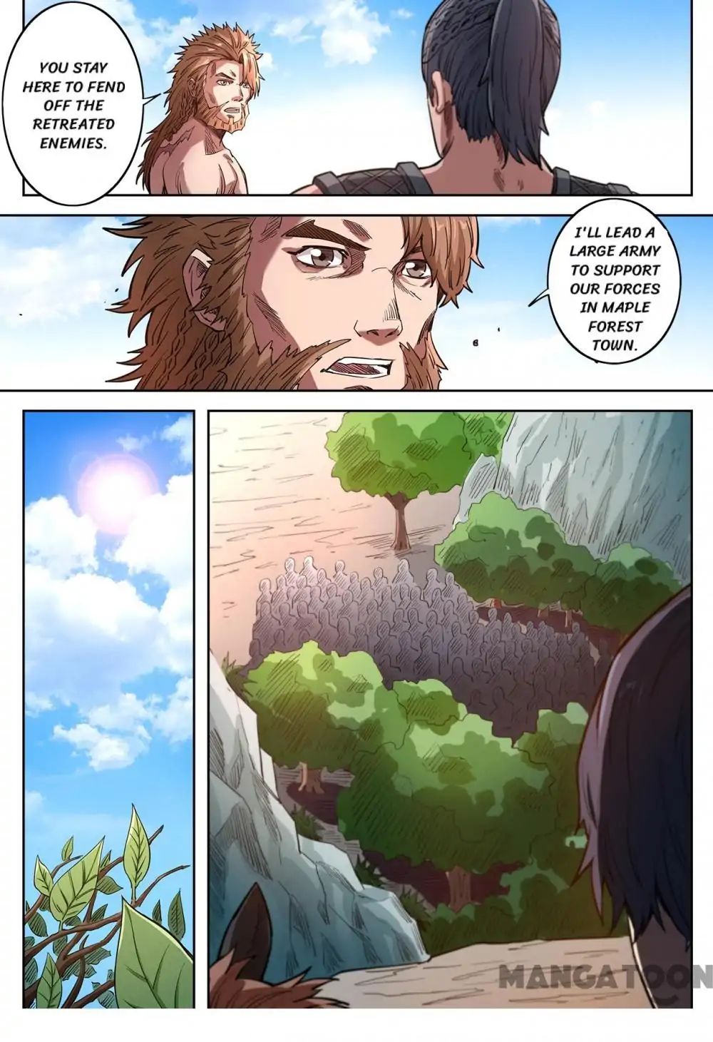 Supreme Demon chapter 141 - page 3