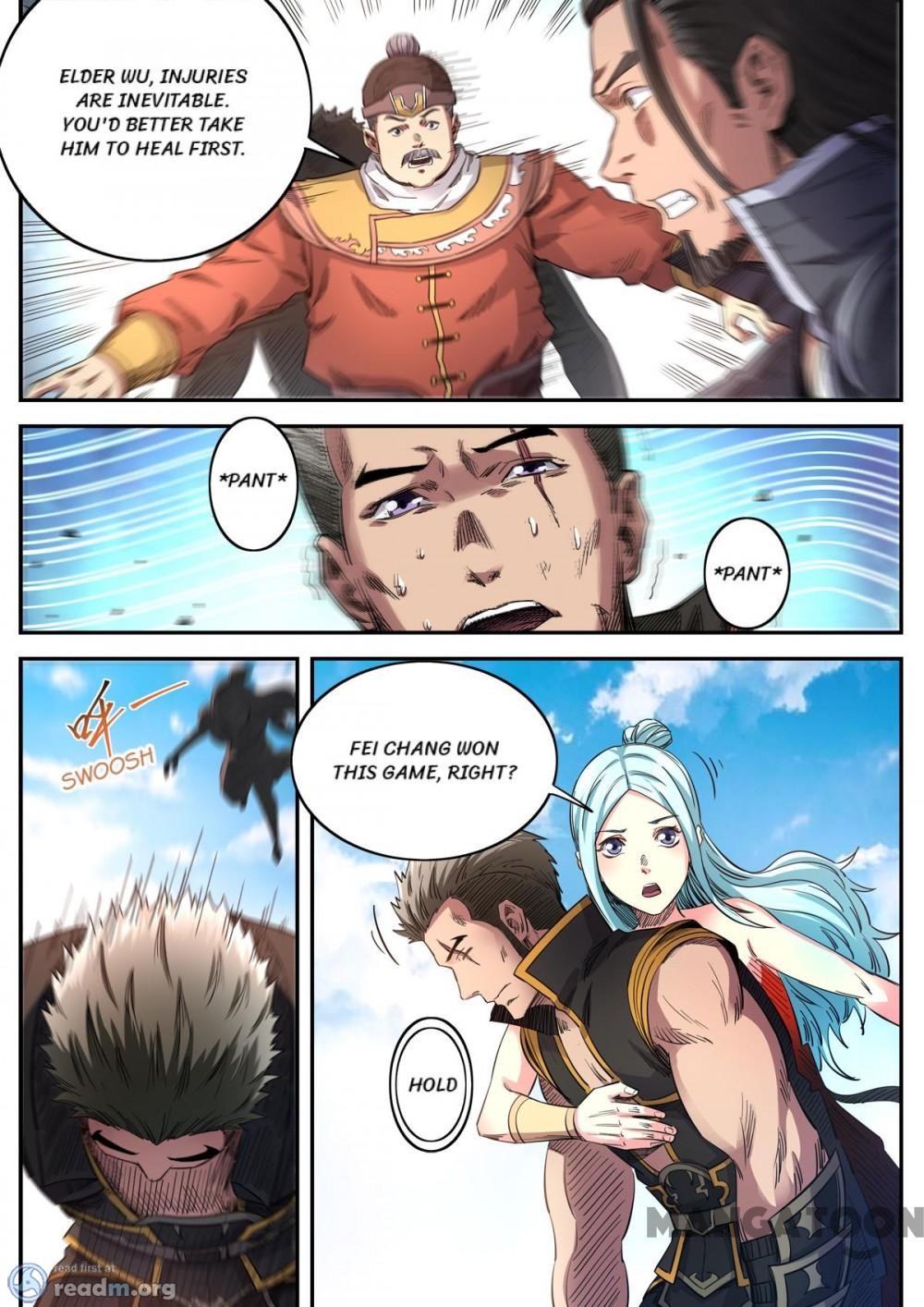 Supreme Demon chapter 179 - page 3