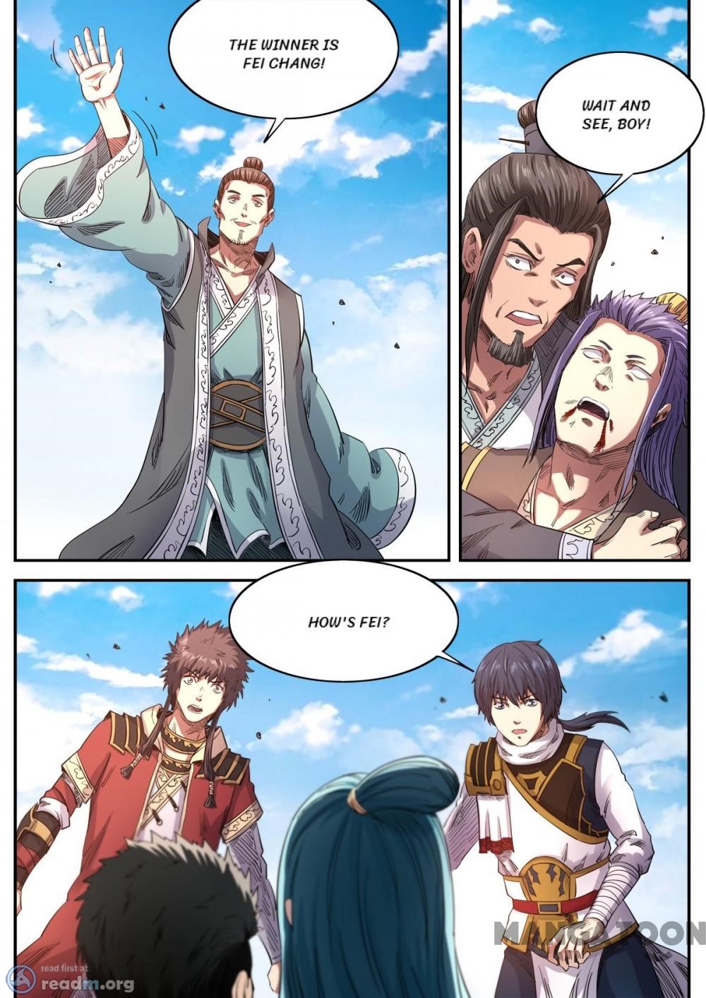 Supreme Demon chapter 179 - page 4