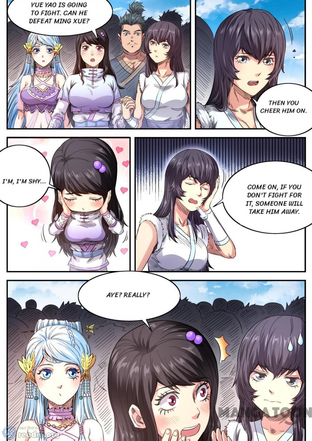 Supreme Demon chapter 179 - page 7