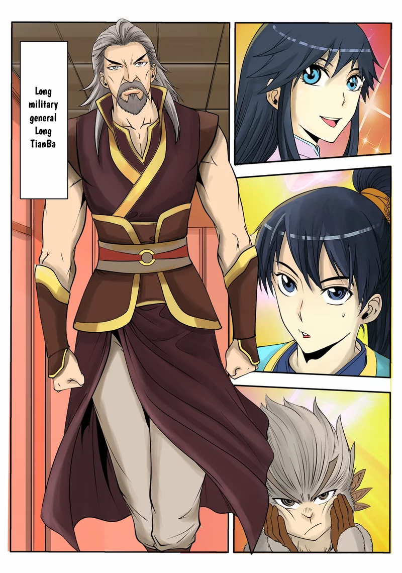 Supreme Demon chapter 7 - page 11