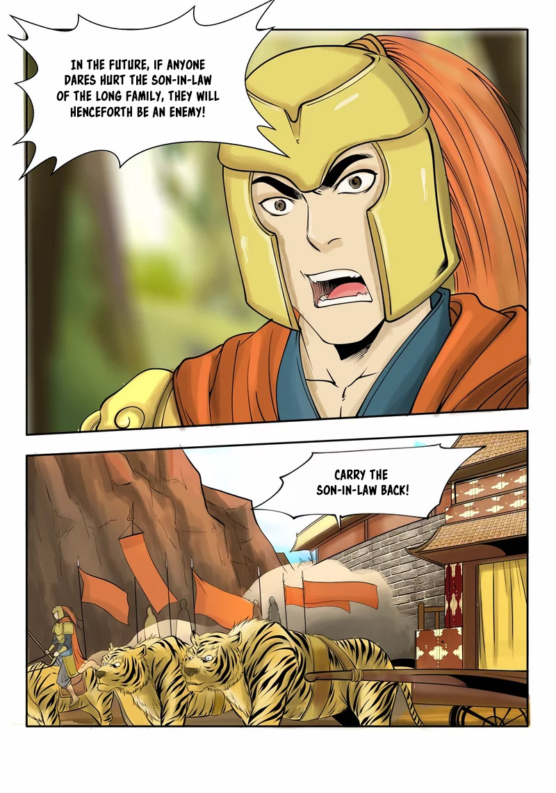 Supreme Demon chapter 7 - page 7