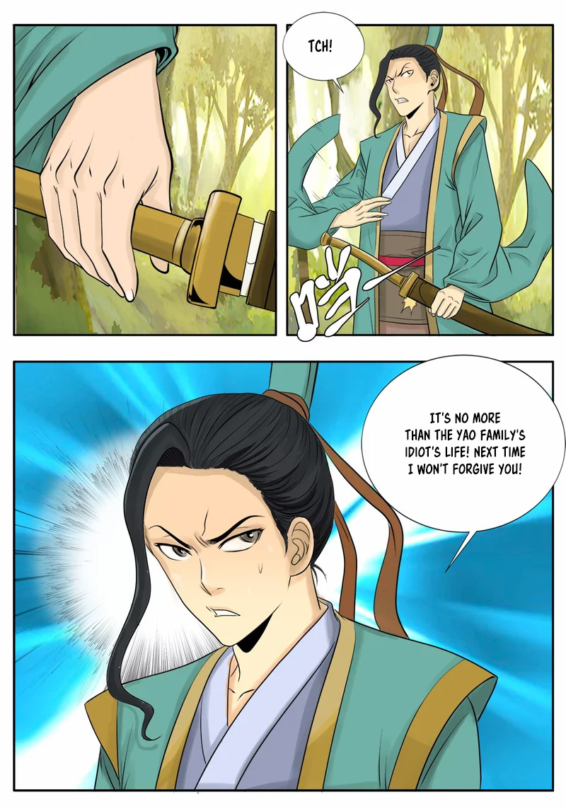 Supreme Demon chapter 7 - page 8