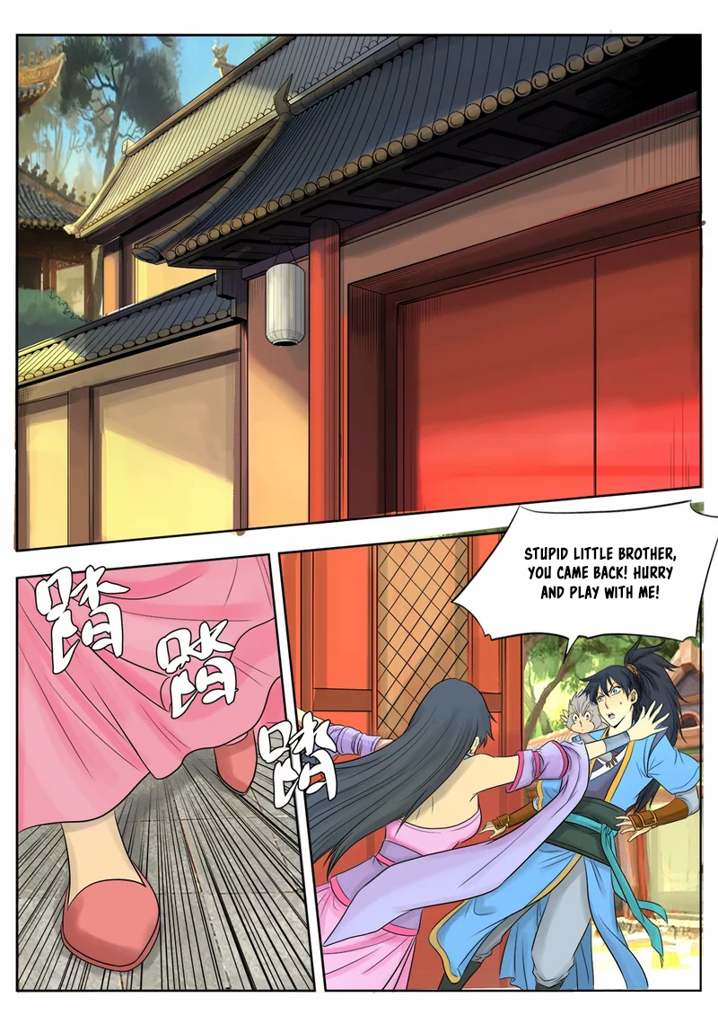 Supreme Demon chapter 7 - page 9