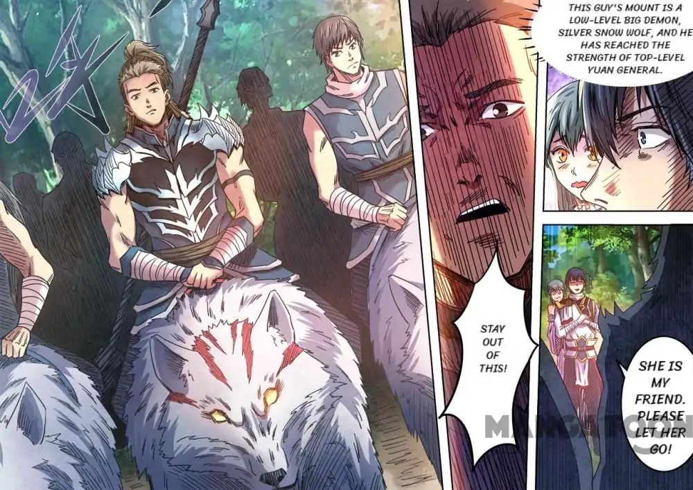 Supreme Demon chapter 91 - page 10