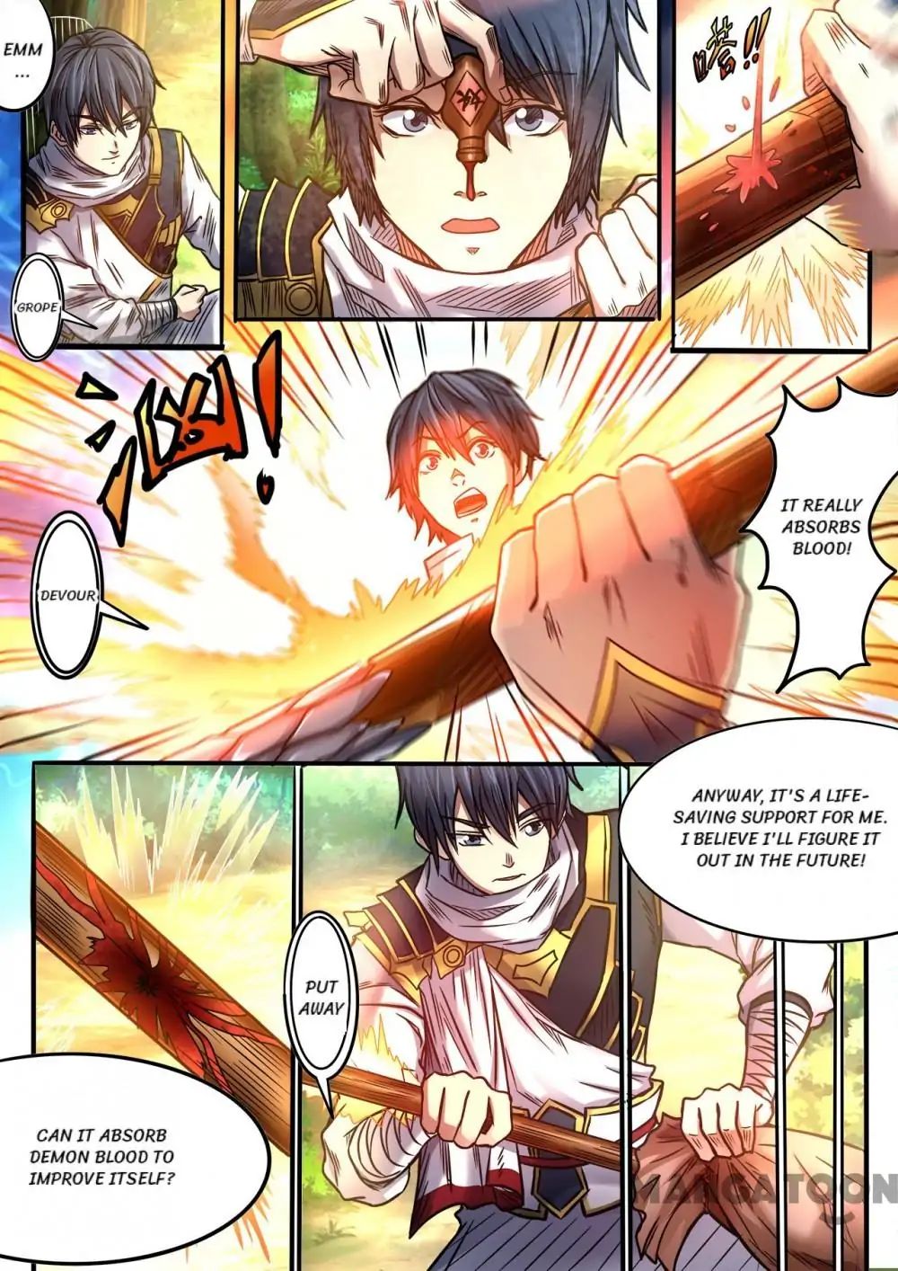 Supreme Demon chapter 91 - page 2