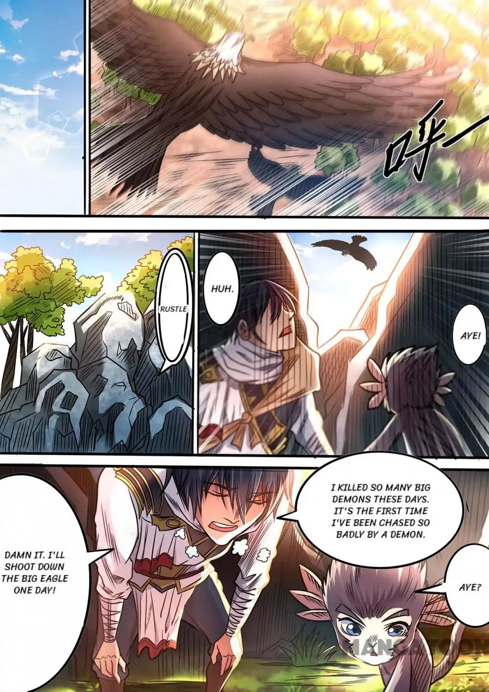 Supreme Demon chapter 91 - page 3