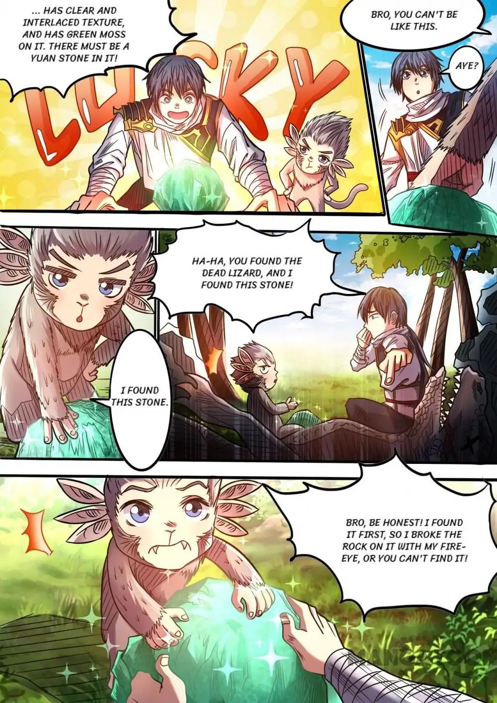 Supreme Demon chapter 91 - page 5