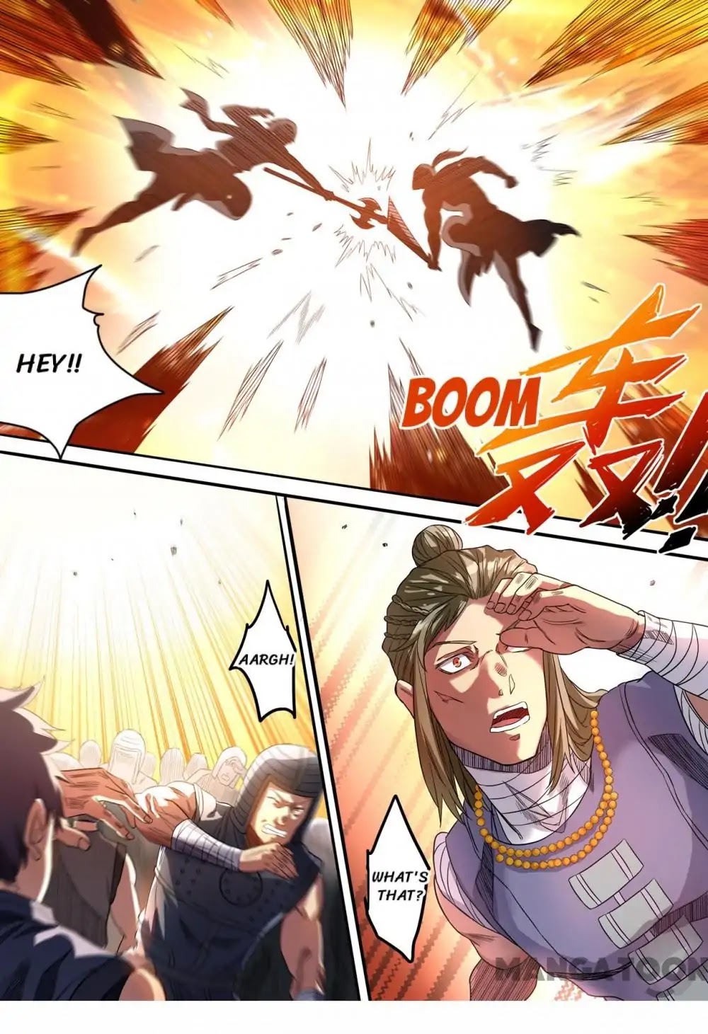 Supreme Demon chapter 142 - page 10