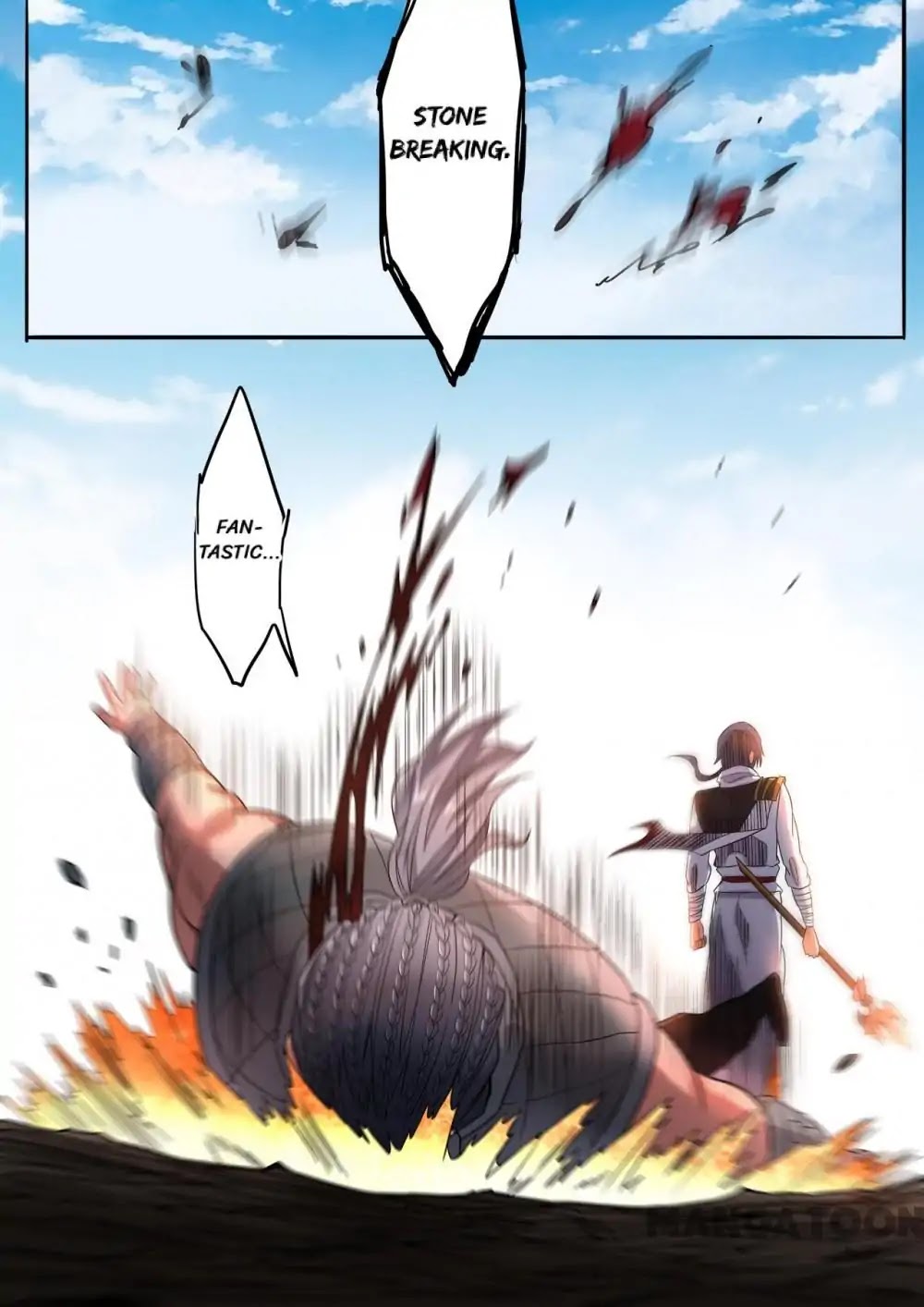 Supreme Demon chapter 142 - page 12
