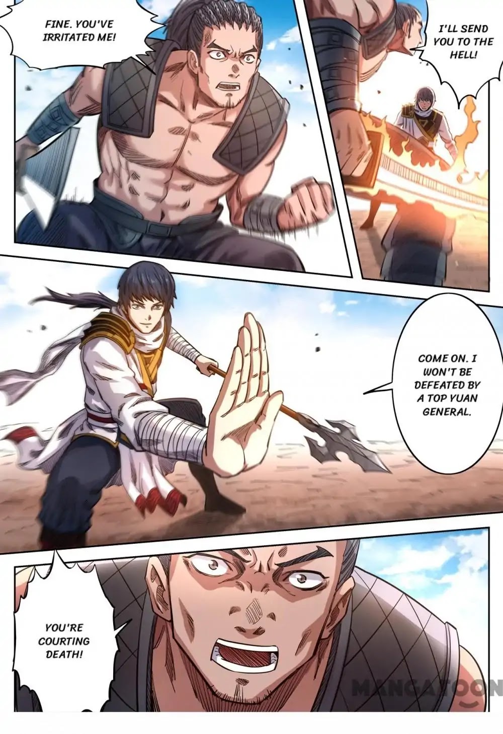 Supreme Demon chapter 142 - page 4