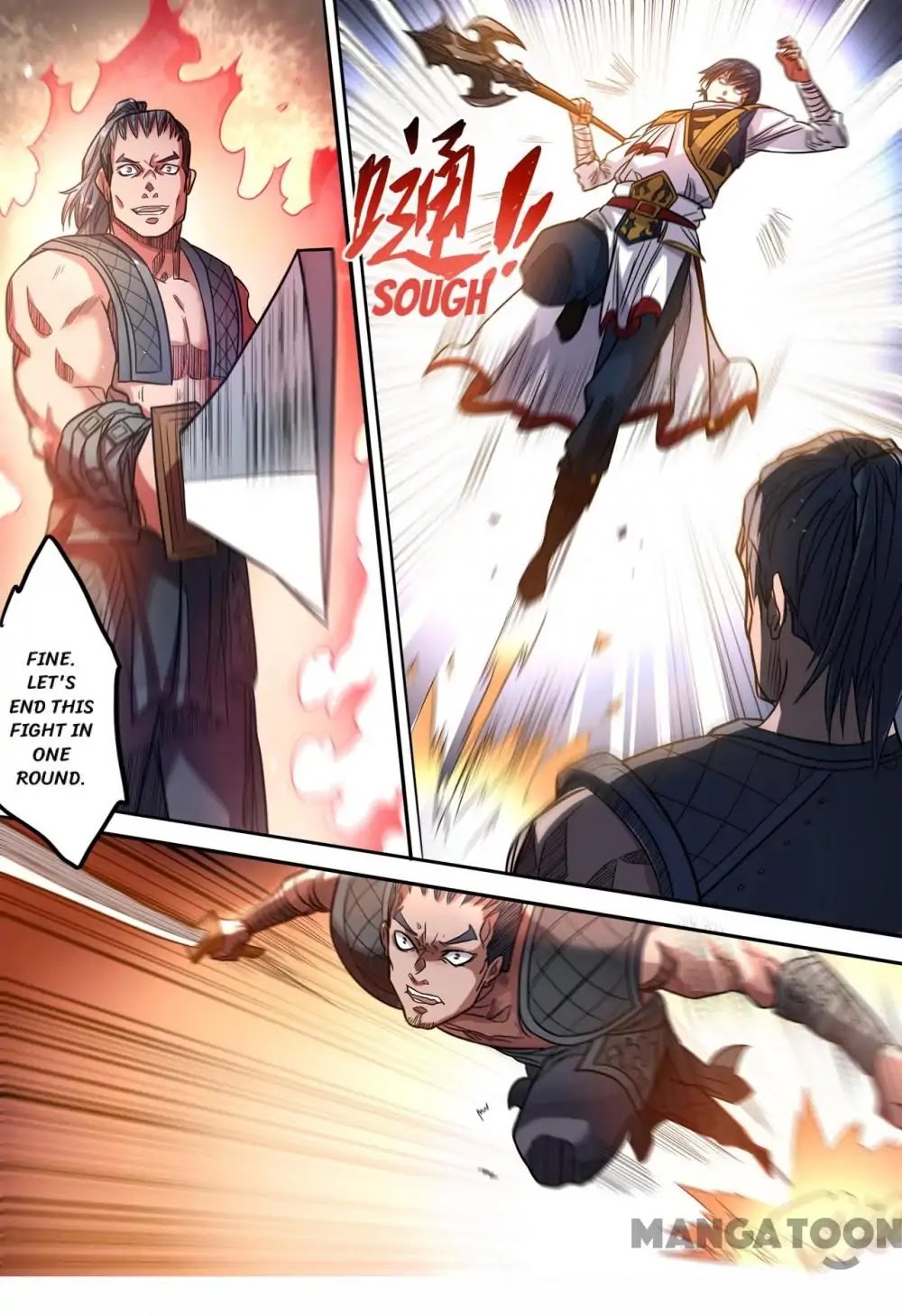 Supreme Demon chapter 142 - page 9