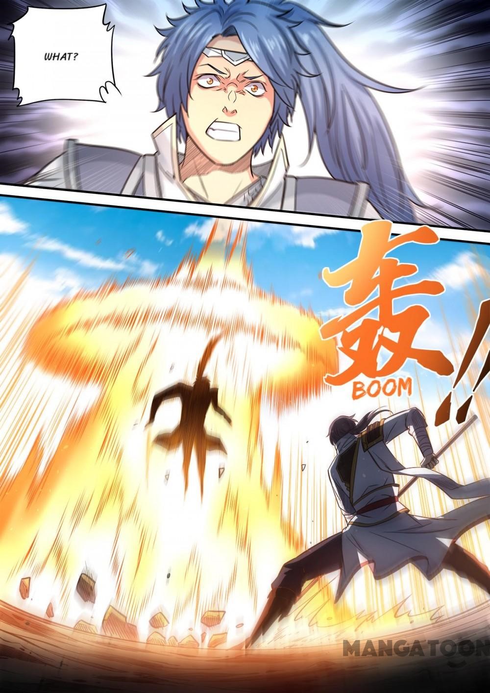 Supreme Demon chapter 180 - page 12