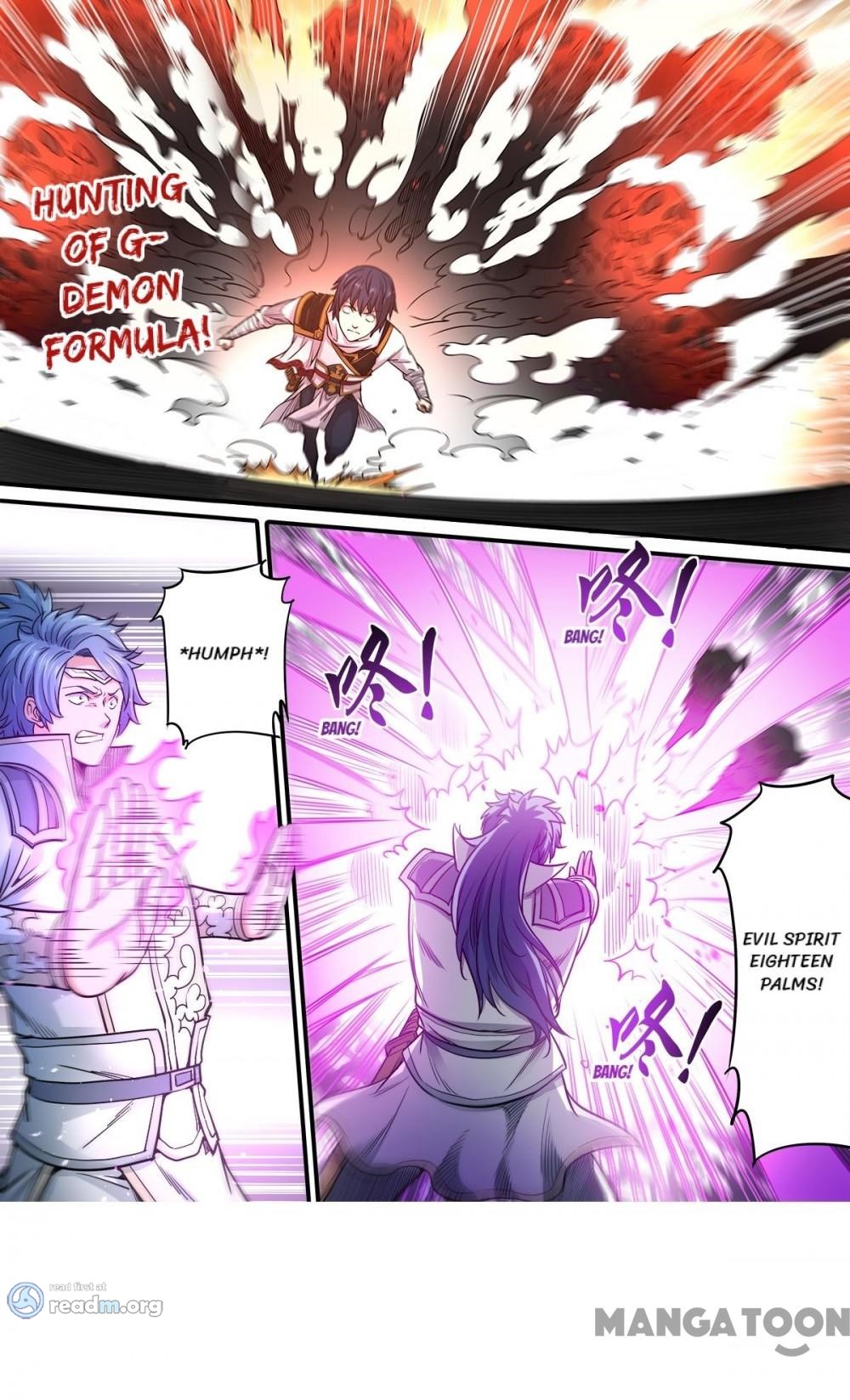 Supreme Demon chapter 180 - page 3