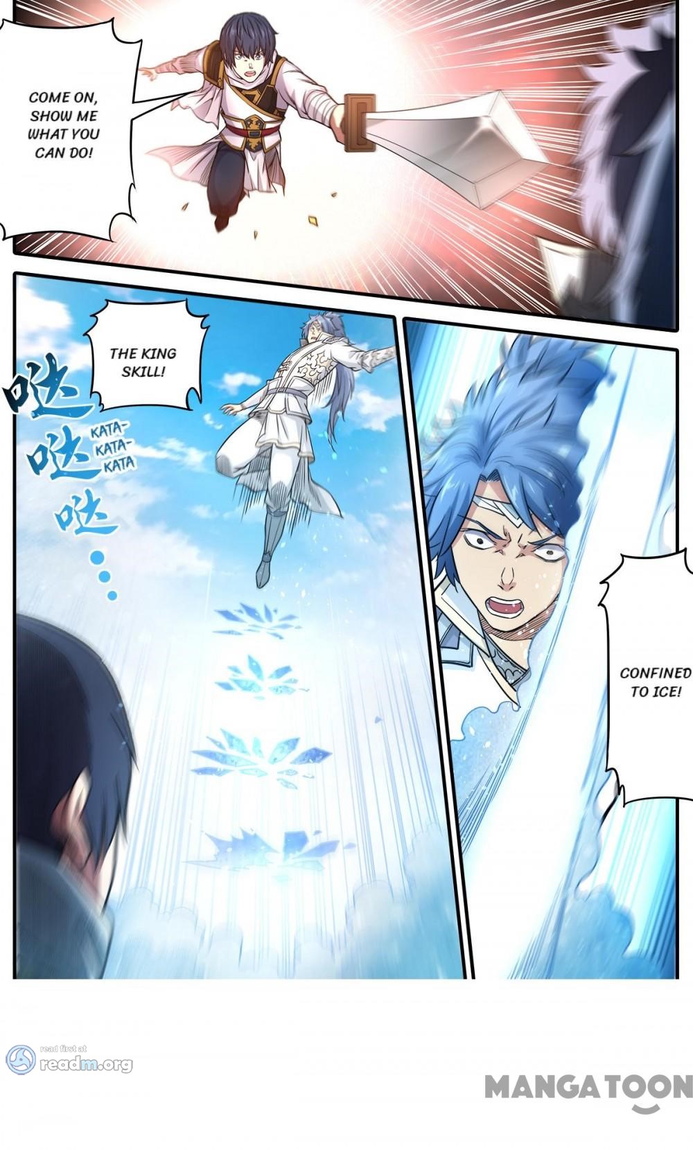 Supreme Demon chapter 180 - page 7