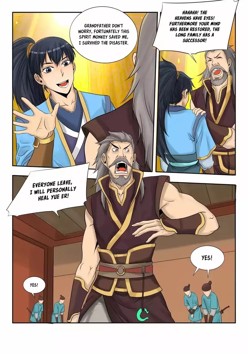 Supreme Demon chapter 8 - page 2