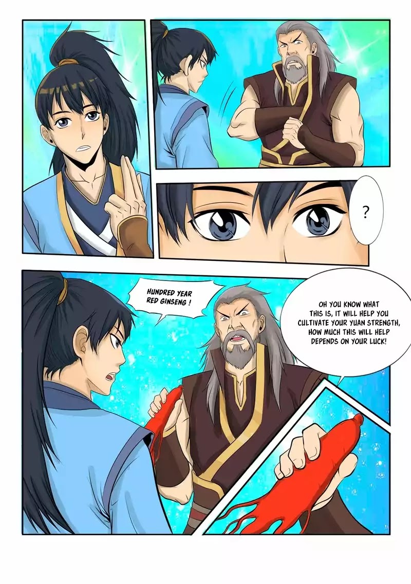 Supreme Demon chapter 8 - page 5