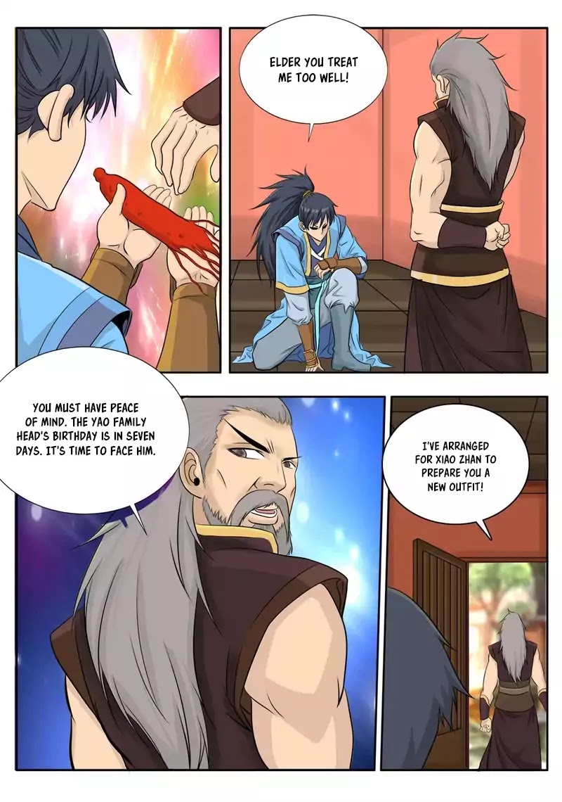Supreme Demon chapter 8 - page 6