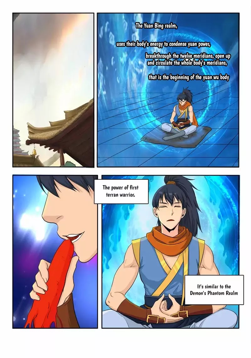 Supreme Demon chapter 8 - page 7