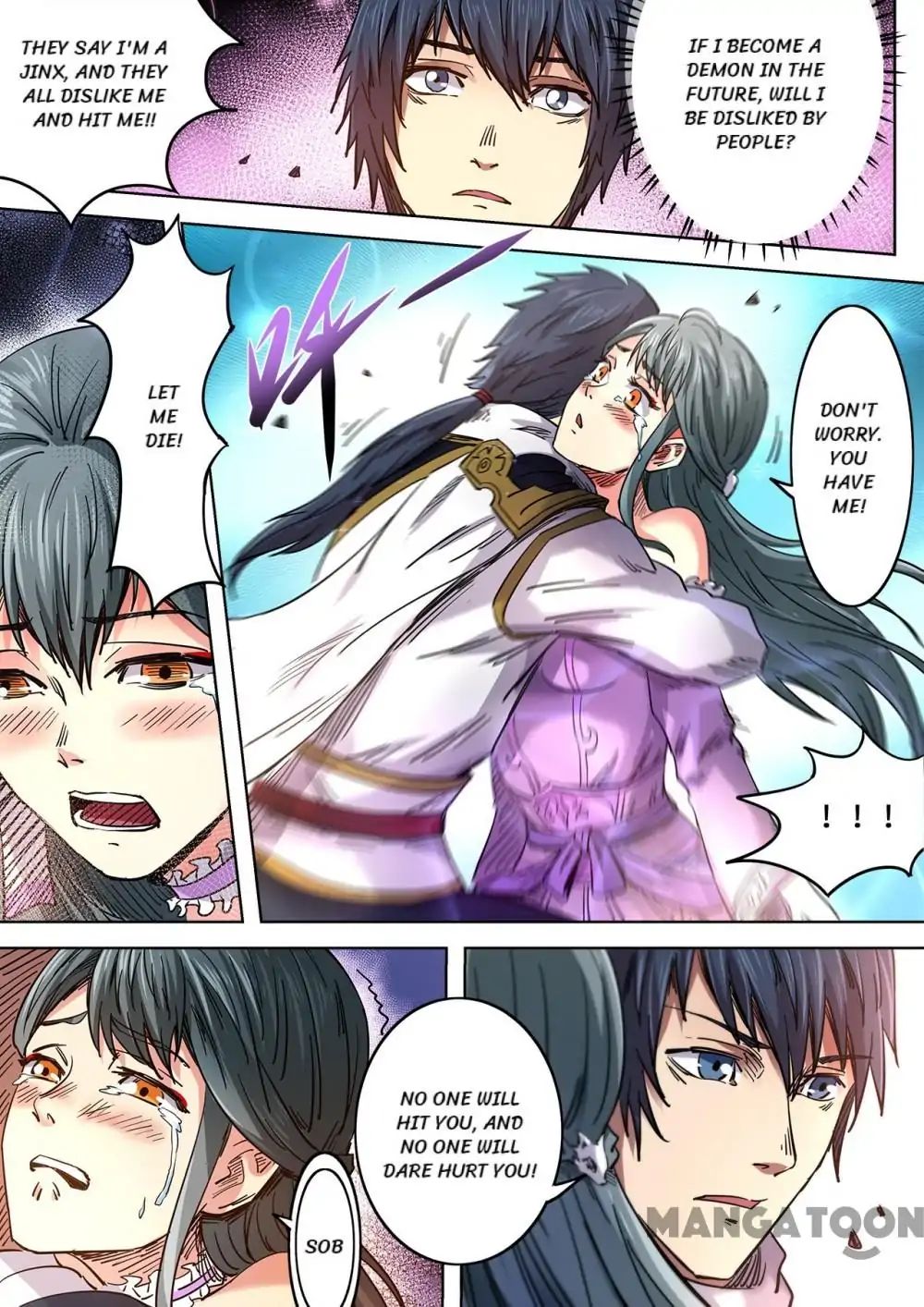 Supreme Demon chapter 92 - page 10