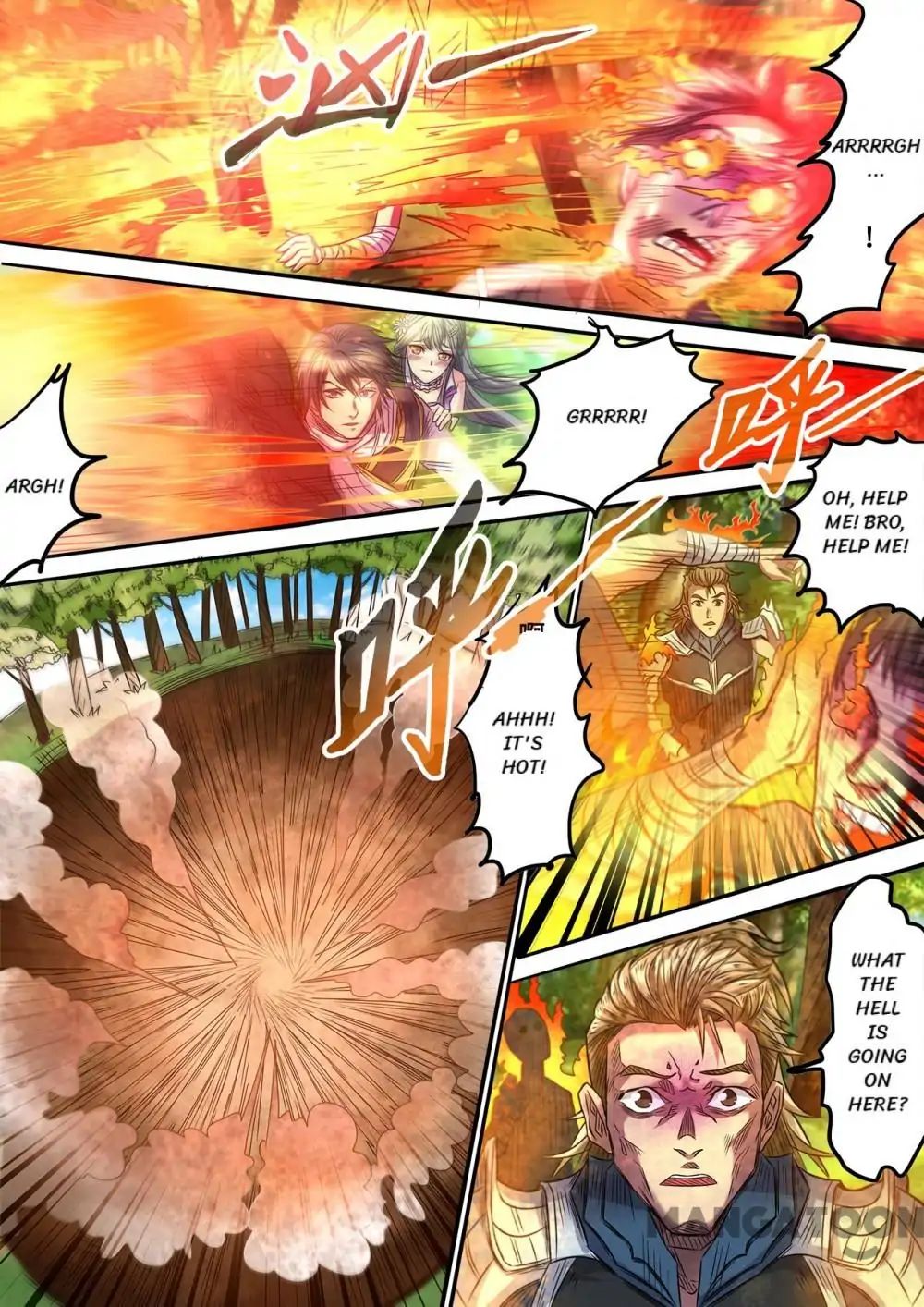 Supreme Demon chapter 92 - page 4