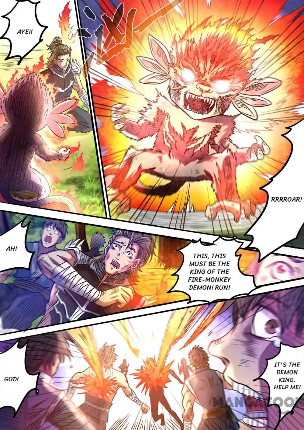 Supreme Demon chapter 92 - page 5