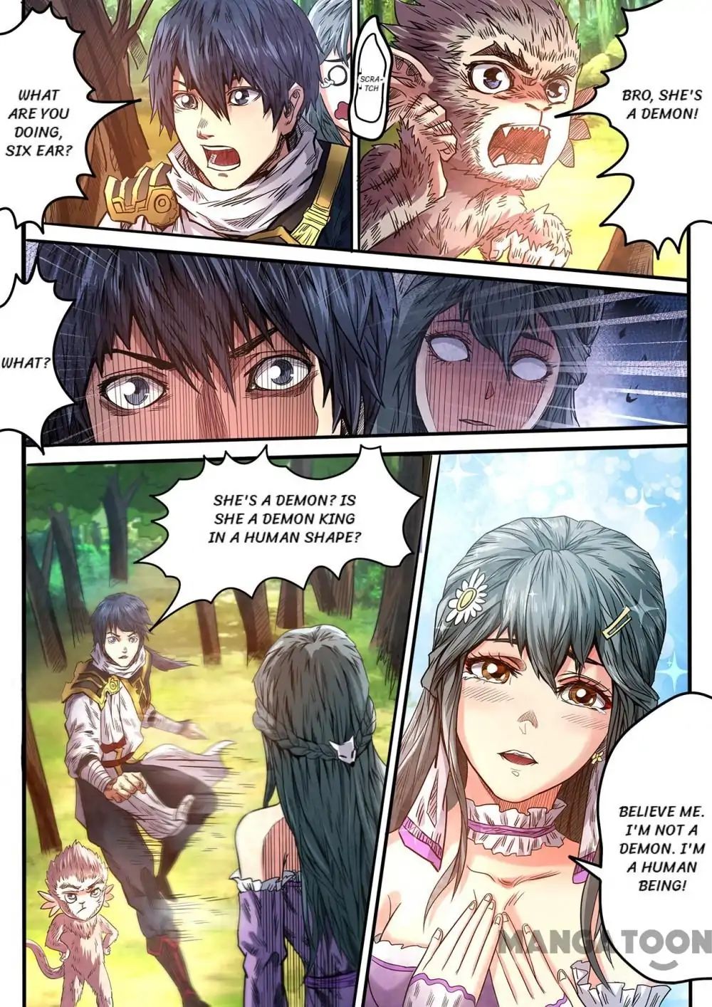 Supreme Demon chapter 92 - page 7