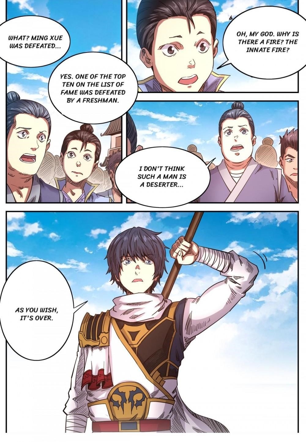 Supreme Demon chapter 181 - page 3