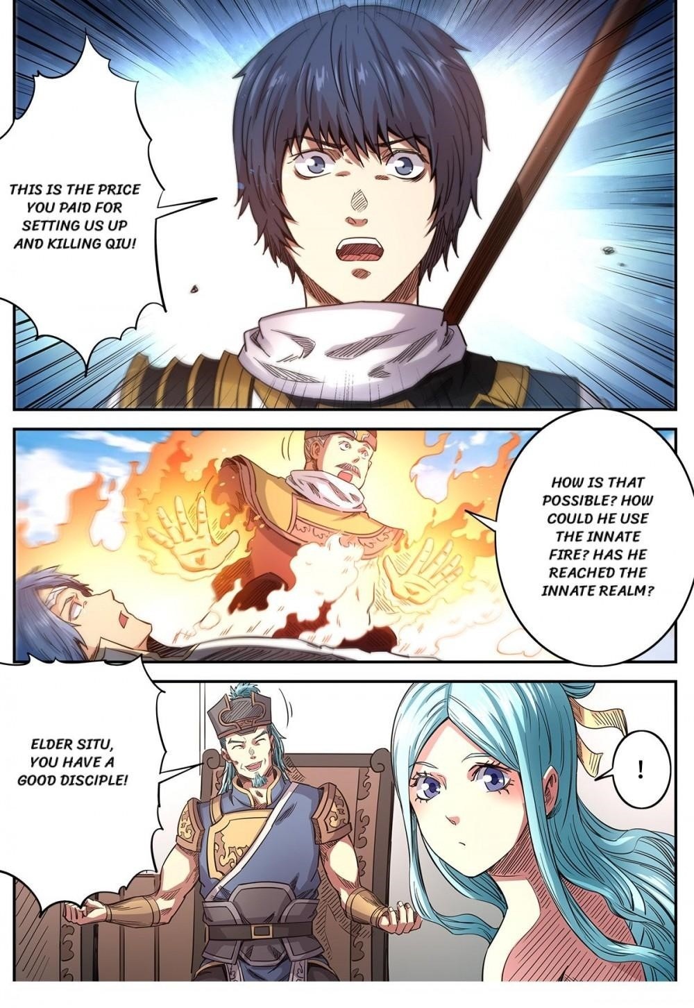 Supreme Demon chapter 181 - page 4