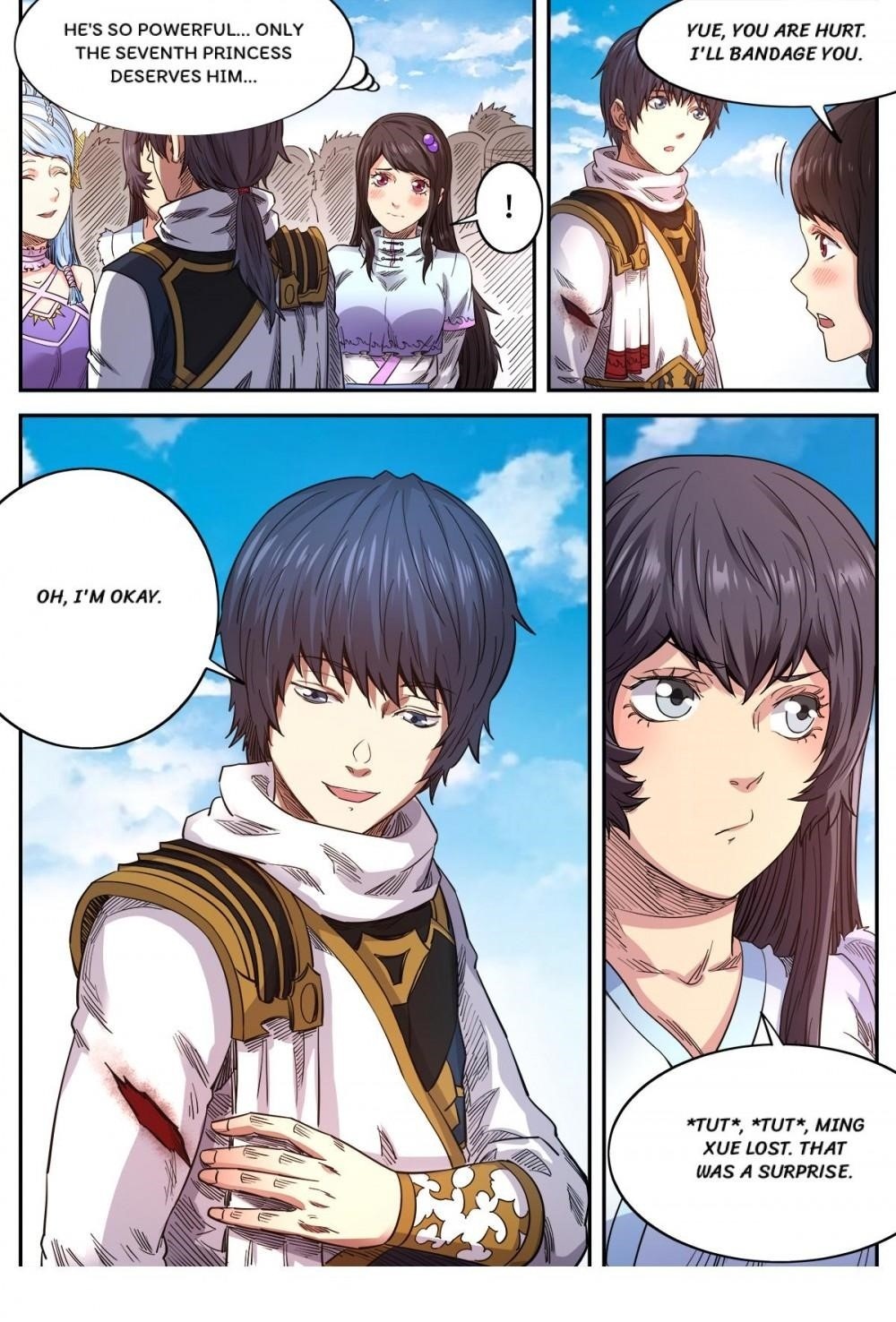 Supreme Demon chapter 181 - page 7