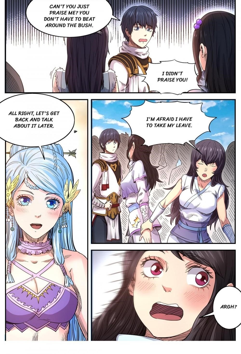 Supreme Demon chapter 181 - page 8