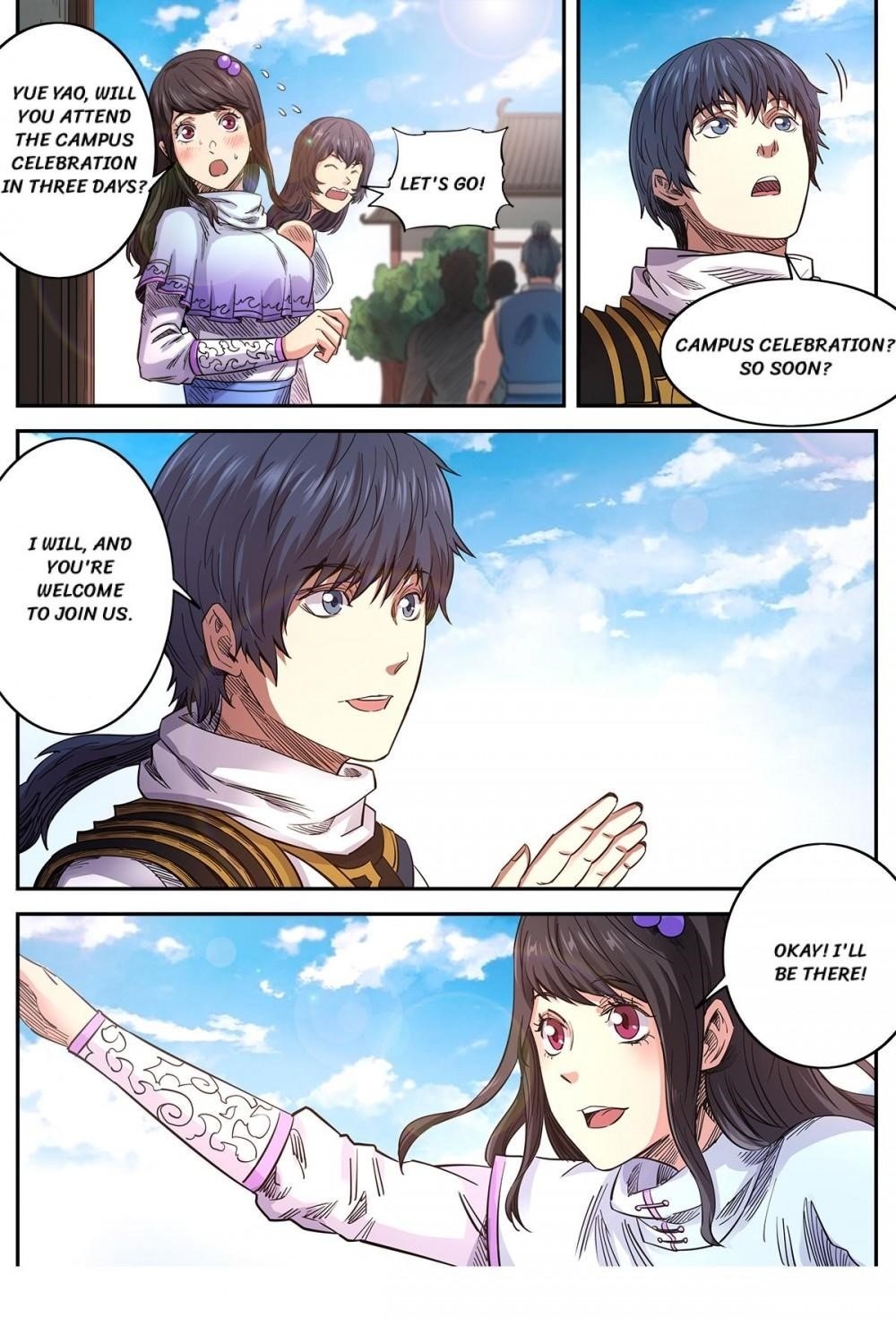 Supreme Demon chapter 181 - page 9