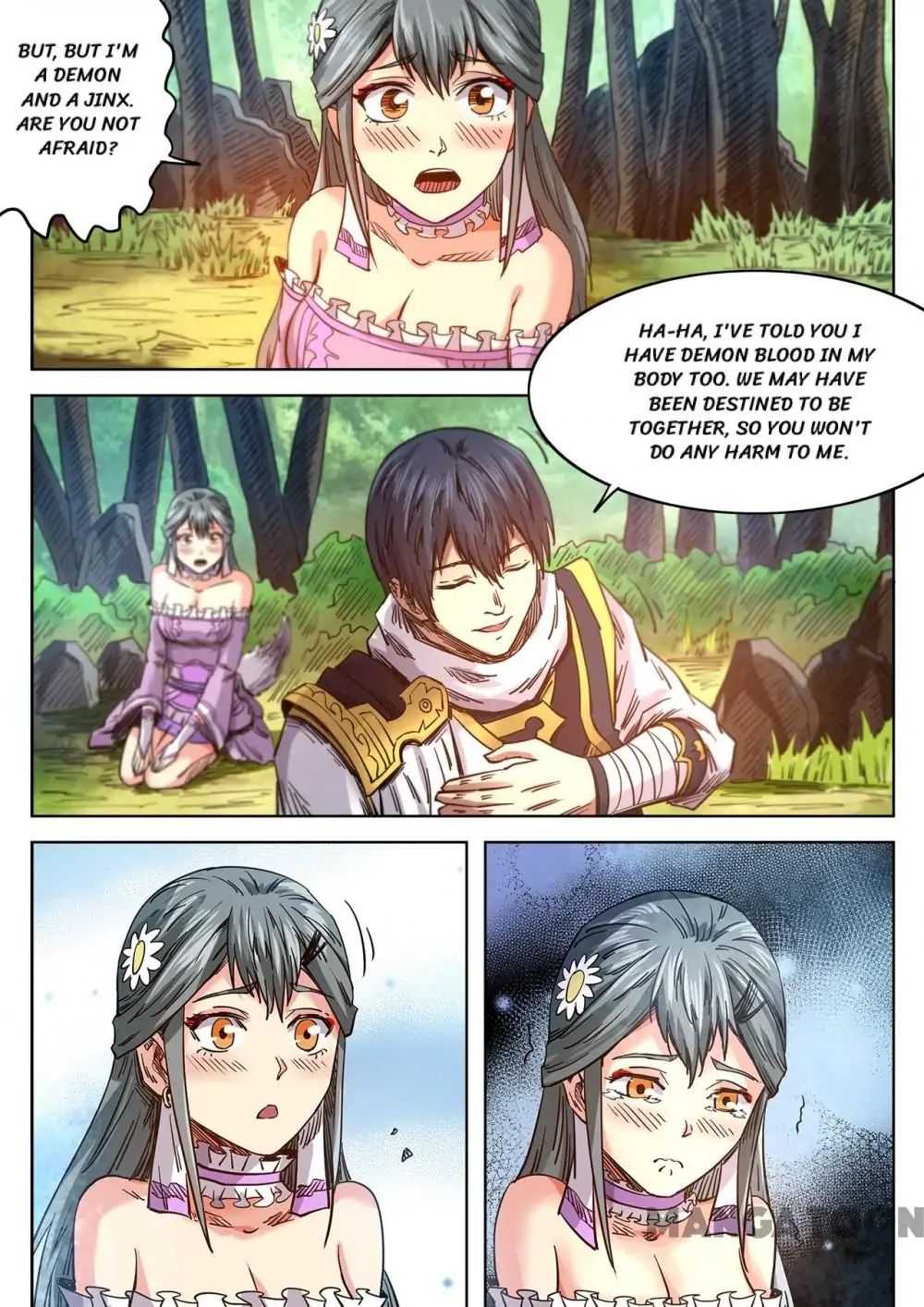 Supreme Demon chapter 93 - page 10