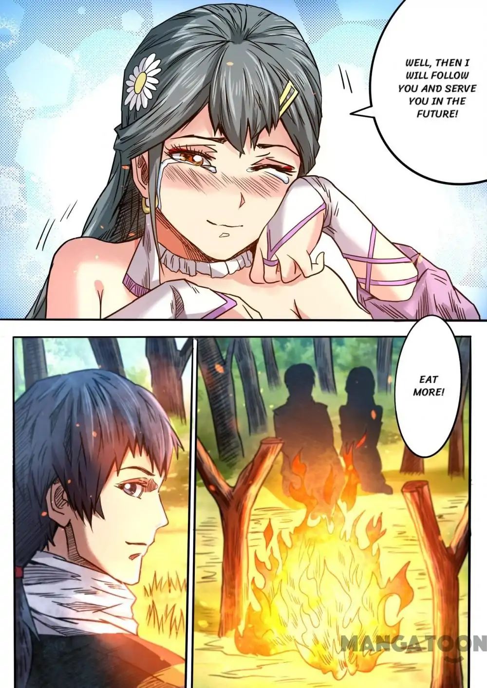 Supreme Demon chapter 93 - page 11