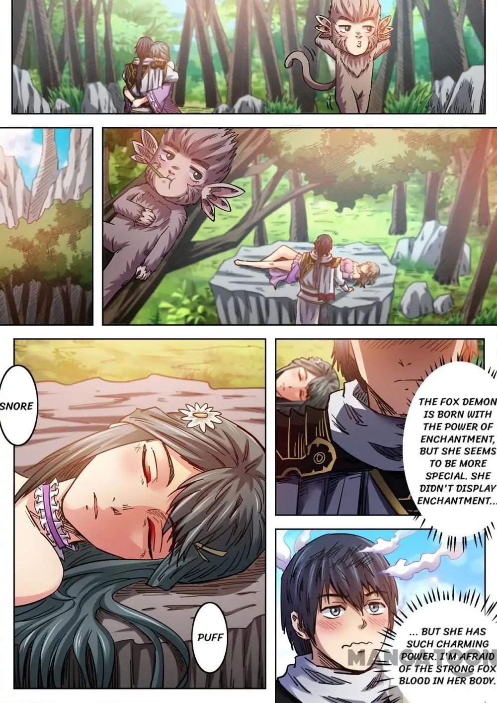 Supreme Demon chapter 93 - page 2