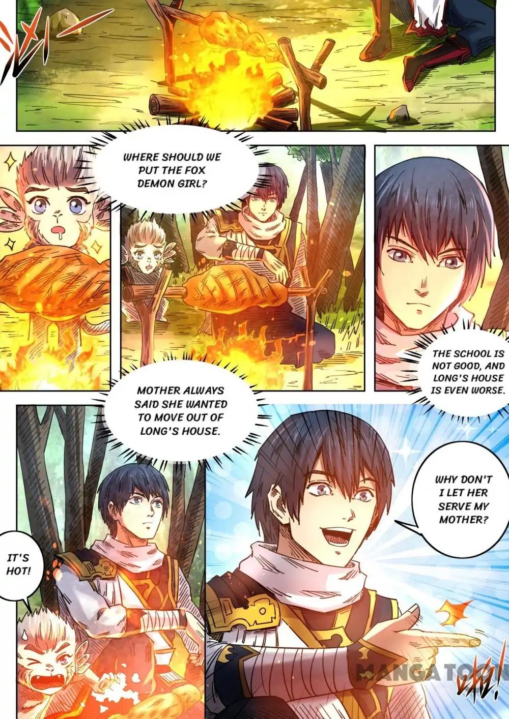 Supreme Demon chapter 93 - page 3