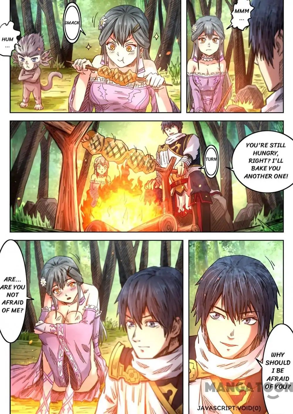 Supreme Demon chapter 93 - page 5