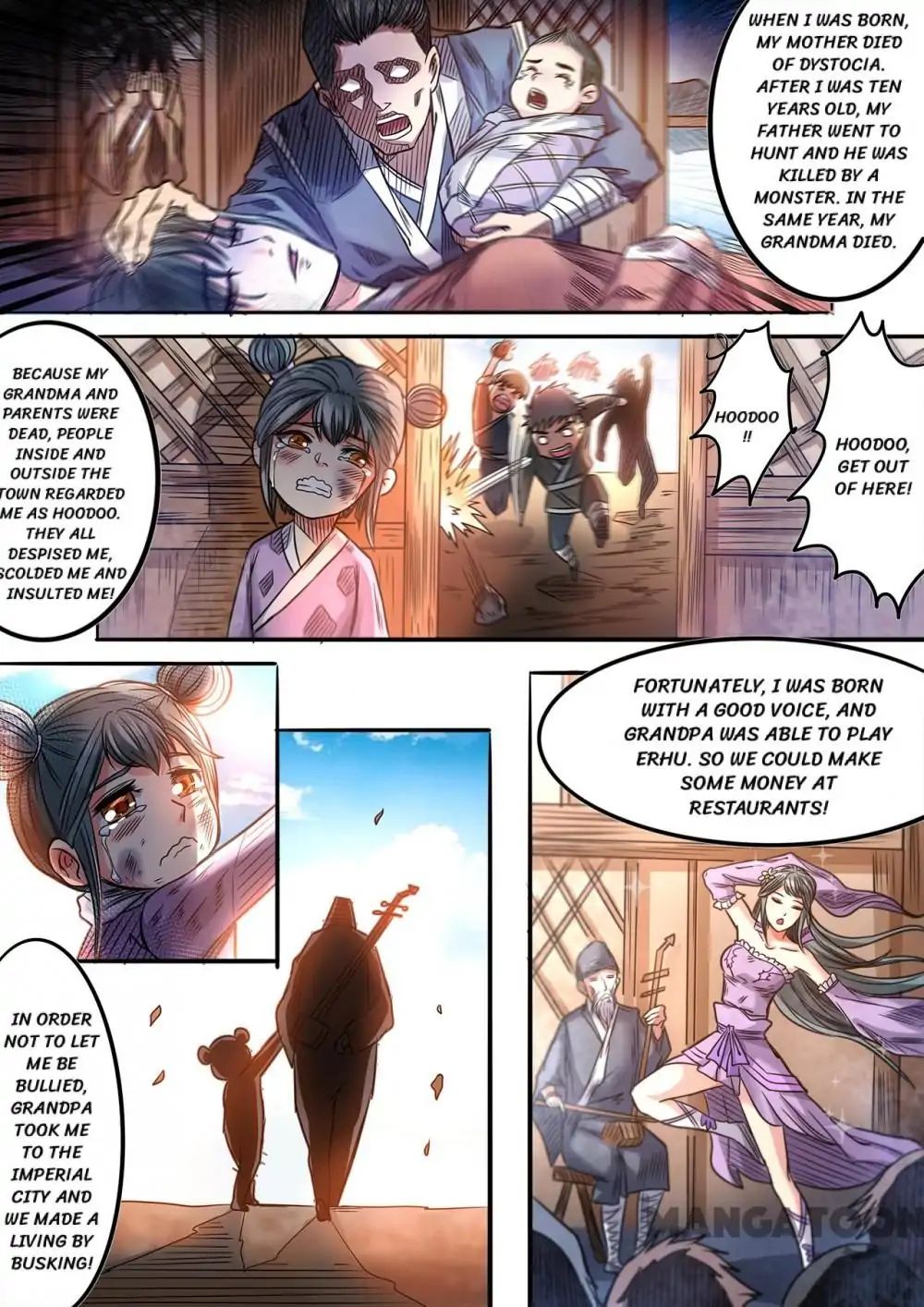 Supreme Demon chapter 93 - page 7