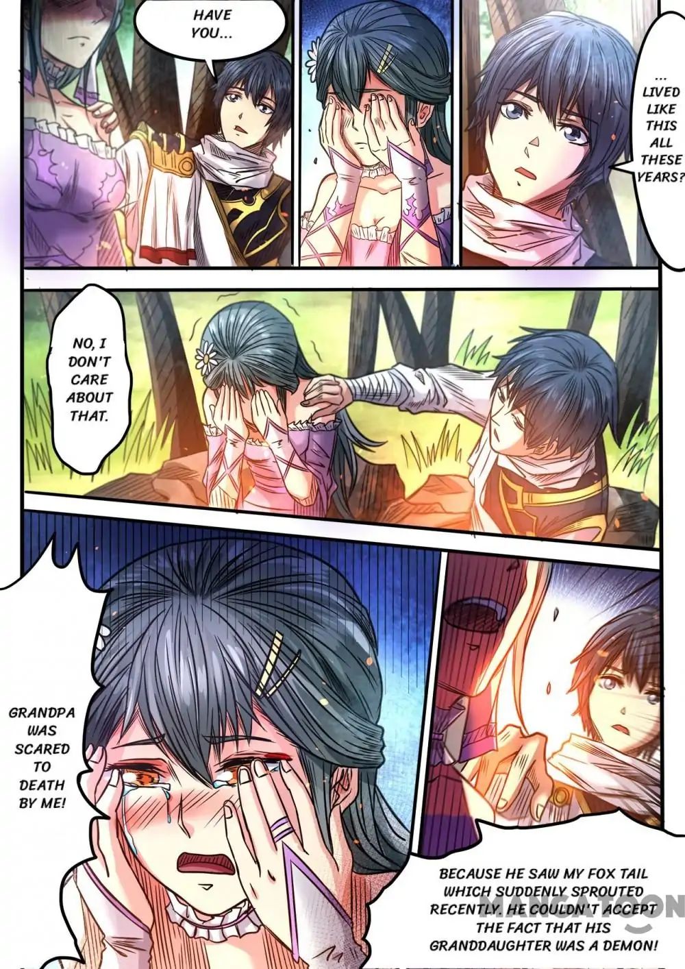 Supreme Demon chapter 93 - page 8
