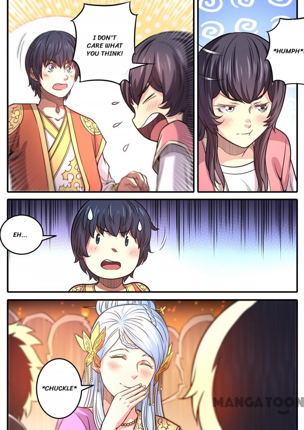Supreme Demon chapter 182 - page 12