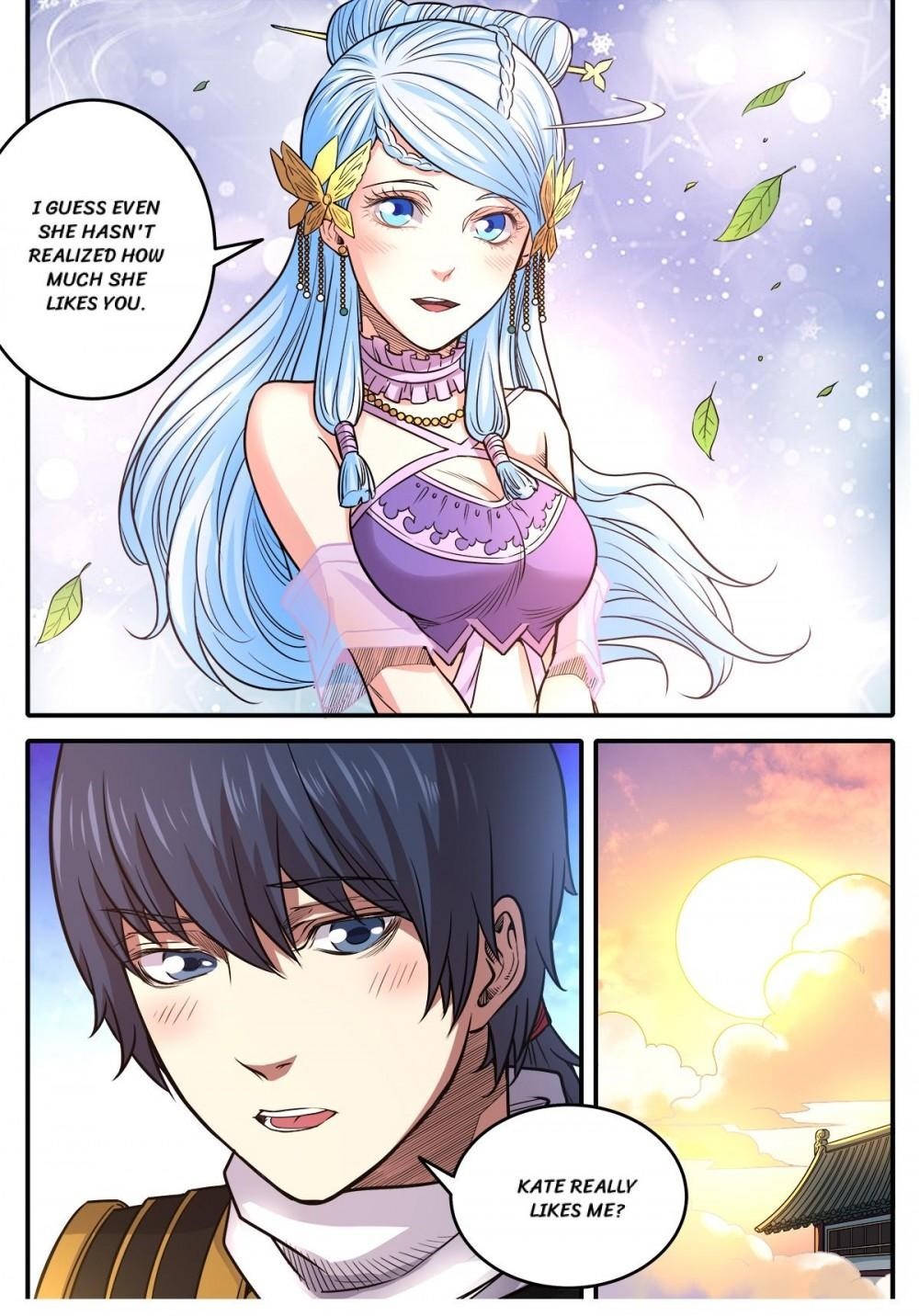 Supreme Demon chapter 182 - page 2