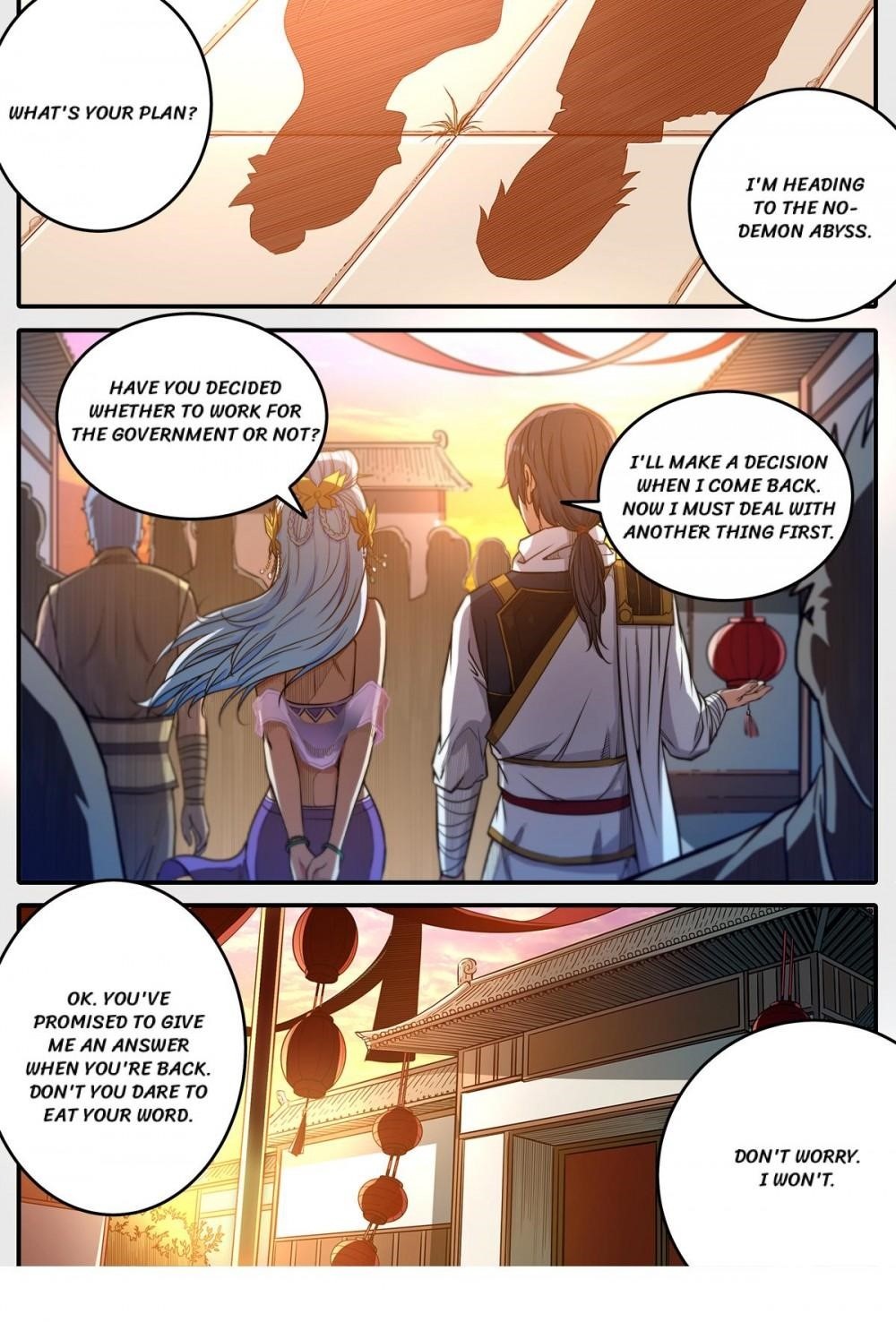 Supreme Demon chapter 182 - page 3