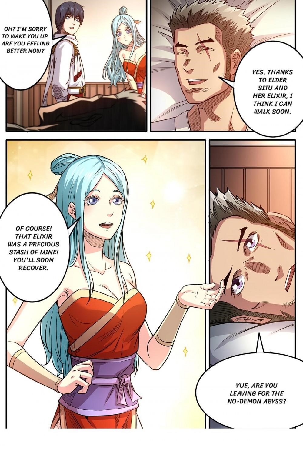 Supreme Demon chapter 182 - page 6